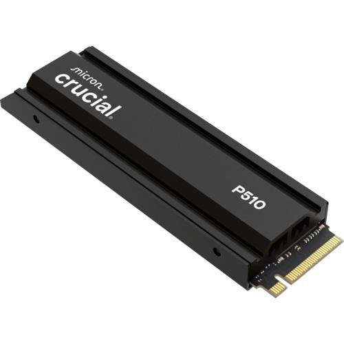 Crucial P510 1TB SSD m.2 NVMe CT1000P510SSD5 Soğutuculu