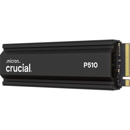 Crucial P510 1TB SSD m.2 NVMe CT1000P510SSD5 Soğutuculu