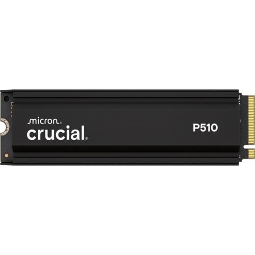 Crucial P510 1TB SSD m.2 NVMe CT1000P510SSD5 Soğutuculu