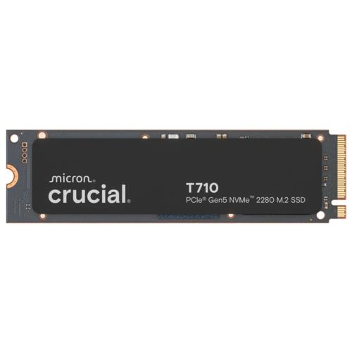 Crucial T710 1TB SSD Gen5 NVMe M.2 CT1000T710SSD8