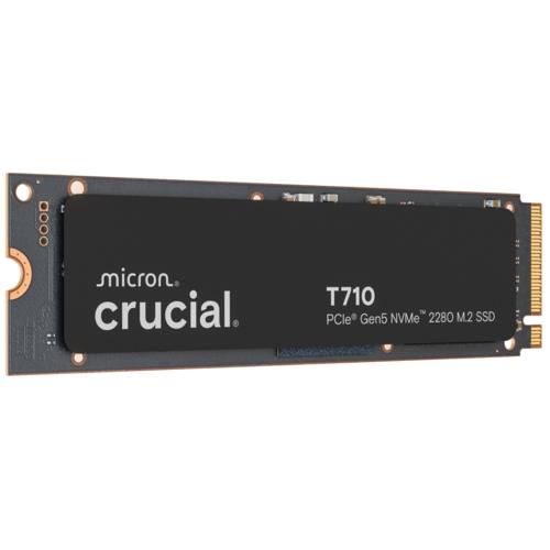 Crucial T710 1TB SSD Gen5 NVMe M.2 CT1000T710SSD8
