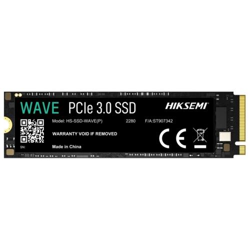 Hiksemi 1TB SSD m.2 NVMe HS-SSD-WAVE(P) 1024G