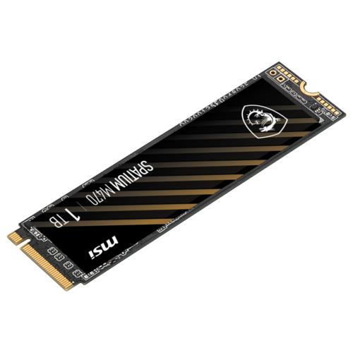 MSI SPATIUM M470 1TB NVME M.2 SSD