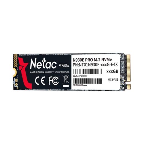 Netac N930E Pro 1TB SSD m.2 NVMe SSD NT01N930E-001T-E4X