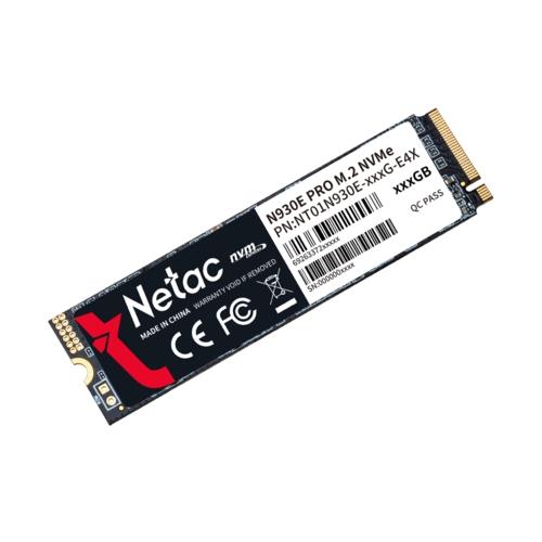 Netac N930E Pro 1TB SSD m.2 NVMe SSD NT01N930E-001T-E4X