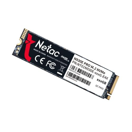 Netac N930E Pro 1TB SSD m.2 NVMe SSD NT01N930E-001T-E4X