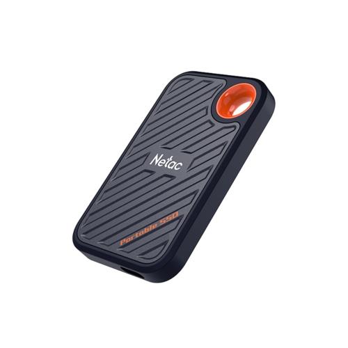 Netac ZX20 1TB Taşınabilir SSD NT01ZX20-001T-32BL