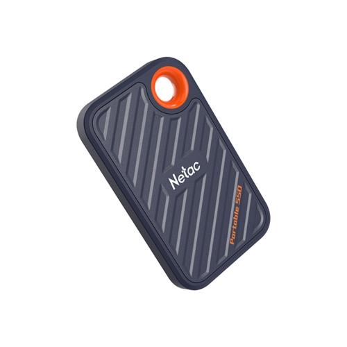 Netac ZX20 1TB Taşınabilir SSD NT01ZX20-001T-32BL