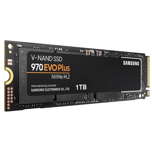 Samsung 970 EVOPLUS 1TB SSD m.2 NVMe MZ-V7S1T0BW
