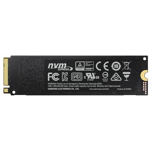 Samsung 970 EVOPLUS 1TB SSD m.2 NVMe MZ-V7S1T0BW