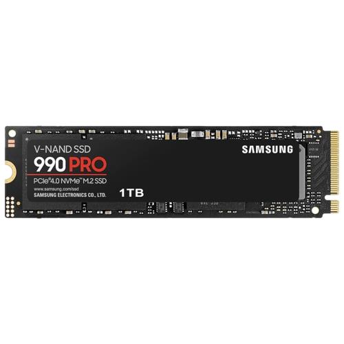 Samsung 990 PRO 1TB M.2 NVMe MZ-V9P1T0BW