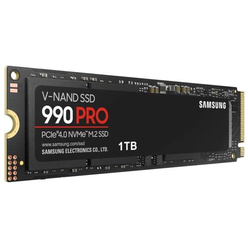 Samsung 990 PRO 1TB M.2 NVMe MZ-V9P1T0BW