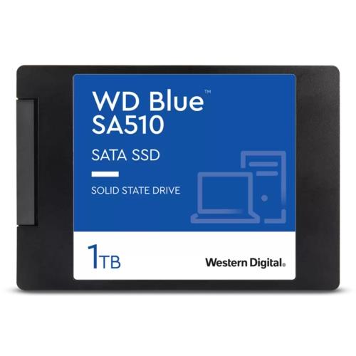 WD 1TB Blue SA510 SSD Disk WDS100T3B0A