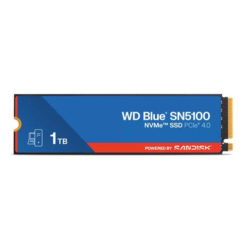 WD 1TB Blue SN5100 m2.nvme SSD Disk WDS100T5B0E