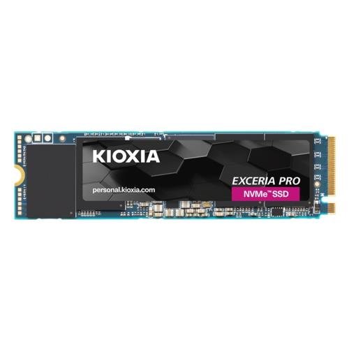 Kioxia Exceria PRO 1TB m.2 NVME LSE10Z001TG8 3D 7300/6400