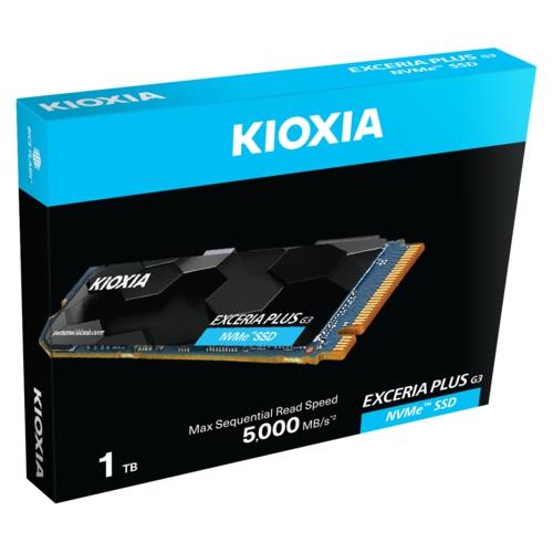 Kioxia Exceria 1TB m.2 NVME LSD10Z001TG8 3D 5000/3900