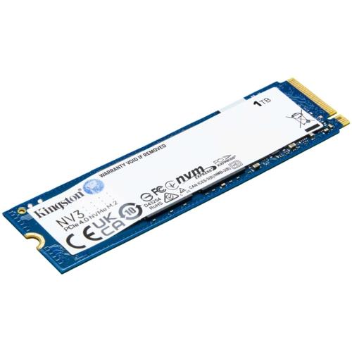 Kingston NV3 1TB SSD PCIe 4.0 m.2 NVMe SNV3S/1000G
