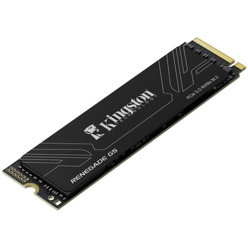 Kingston 1TB RENEGADE Gen5 PCIe 5.0 M.2 NVMe SRNG2S/1T0