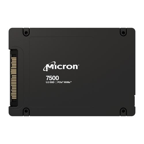 Micron 7500 Pro 1920GB U.3 PCIe 4.0 NVMe MTFDKCC1T9TGP-1BK1DABYYR