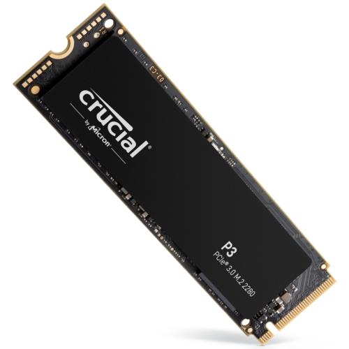 Crucial P3 2TB SSD m.2 NVMe PCIe CT2000P3SSD8