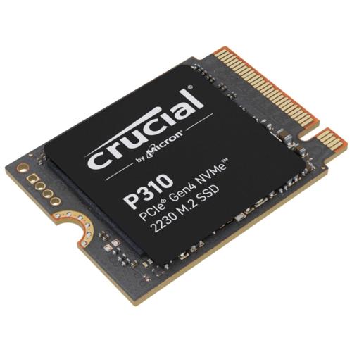 Crucial P310 2TB m.2 2230 NVMe SSD PCIe CT2000P310SSD2