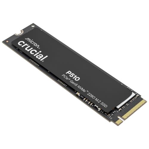 Crucial P510 2TB SSD m.2 NVMe CT2000P510SSD8