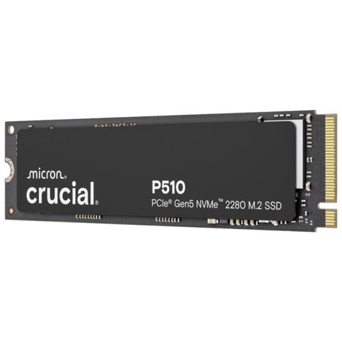 Crucial P510 2TB SSD m.2 NVMe CT2000P510SSD8