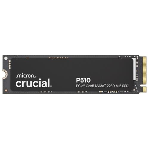 Crucial P510 2TB SSD m.2 NVMe CT2000P510SSD8