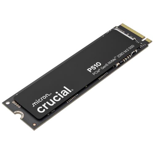 Crucial P510 2TB SSD m.2 NVMe CT2000P510SSD8