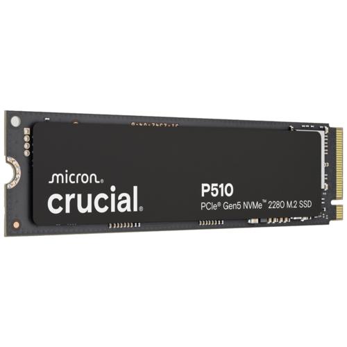 Crucial P510 2TB SSD m.2 NVMe CT2000P510SSD8