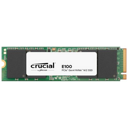 Crucial E100 2TB SSD m.2 NVMe PCIe CT2000E100SSD8