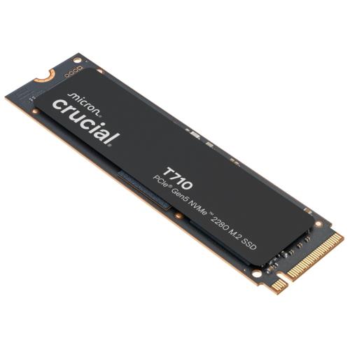 Crucial T710 2TB PCIe SSD Gen5 NVMe M.2 CT2000T710SSD8