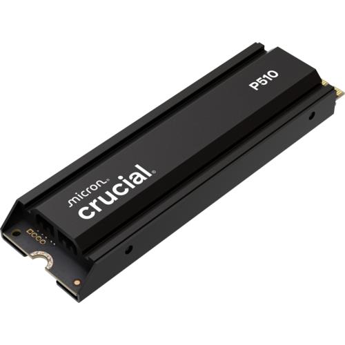 Crucial P510 2TB SSD m.2 NVMe CT2000P510SSD5 Soğutuculu