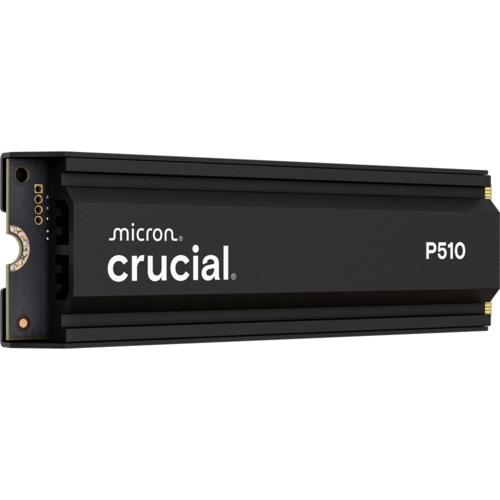 Crucial P510 2TB SSD m.2 NVMe CT2000P510SSD5 Soğutuculu