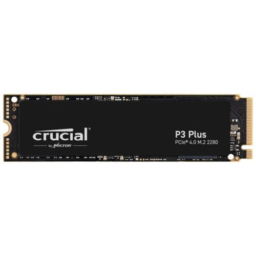 Crucial P3 Plus 2TB SSD m.2 NVMe PCIe CT2000P3PSSD8