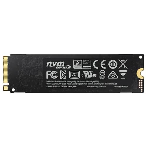 Samsung 970 EVOPLUS 2TB SSD m.2 NVMe MZ-V7S2T0BW