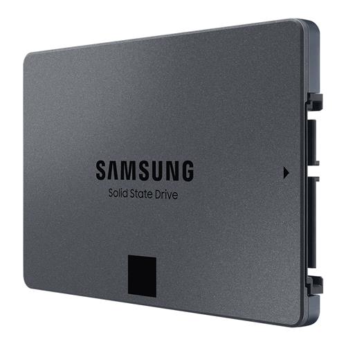 Samsung 870 QVO 2TB SSD Disk MZ-77Q2T0BW