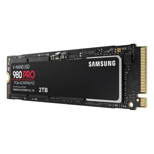 Samsung 980 PRO 2TB SSD m.2 NVMe MZ-V8P2T0BW
