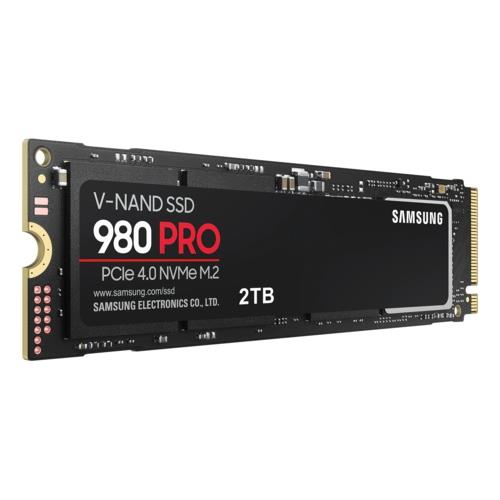 Samsung 980 PRO 2TB SSD m.2 NVMe MZ-V8P2T0BW