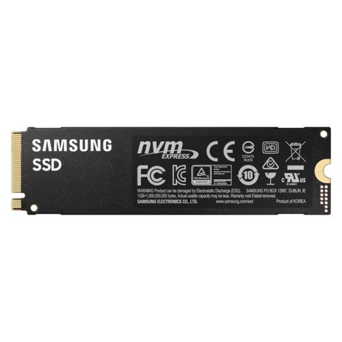 Samsung 980 PRO 2TB SSD m.2 NVMe MZ-V8P2T0BW