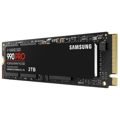 Samsung 990 PRO 2TB M.2 NVMe MZ-V9P2T0BW