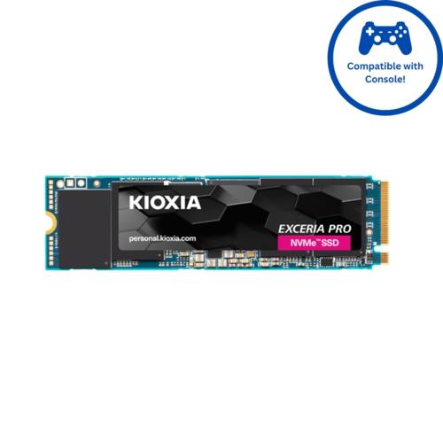Kioxia Exceria PRO 2TB m.2 NVME LSE10Z002TG8 3D 7300/6400