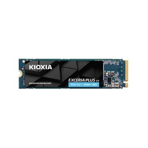 Kioxia Exceria Plus 2TB m.2 NVME GEN5 LVD10Z002TG8