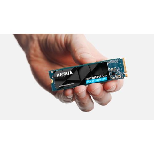 Kioxia Exceria Plus 2TB m.2 NVME GEN5 LVD10Z002TG8