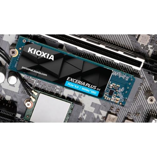 Kioxia Exceria Plus 2TB m.2 NVME GEN5 LVD10Z002TG8