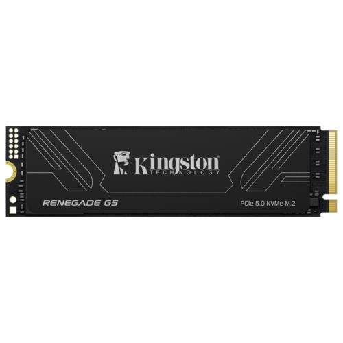 Kingston 2TB RENEGADE Gen5 PCIe 5.0 M.2 NVMe SRNG2S/2T0