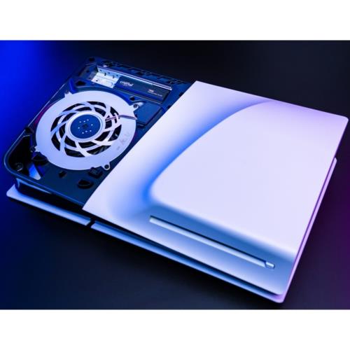 Crucial T500 4TB PCIe Gen4 NVMe M.2 SSD Soğutuculu CT4000T500SSD5