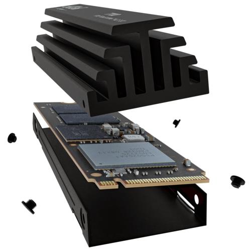 Crucial T700 4TB PCIe Gen5 NVMe M.2 SSD Soğutuculu CT4000T700SSD5