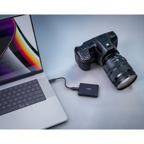 Crucial X10 PRO 4TB Taşınabilir SSD CT4000X10PROSSD9