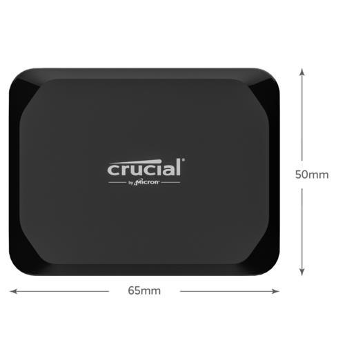 Crucial X9 4TB Taşınabilir SSD CT4000X9SSD9